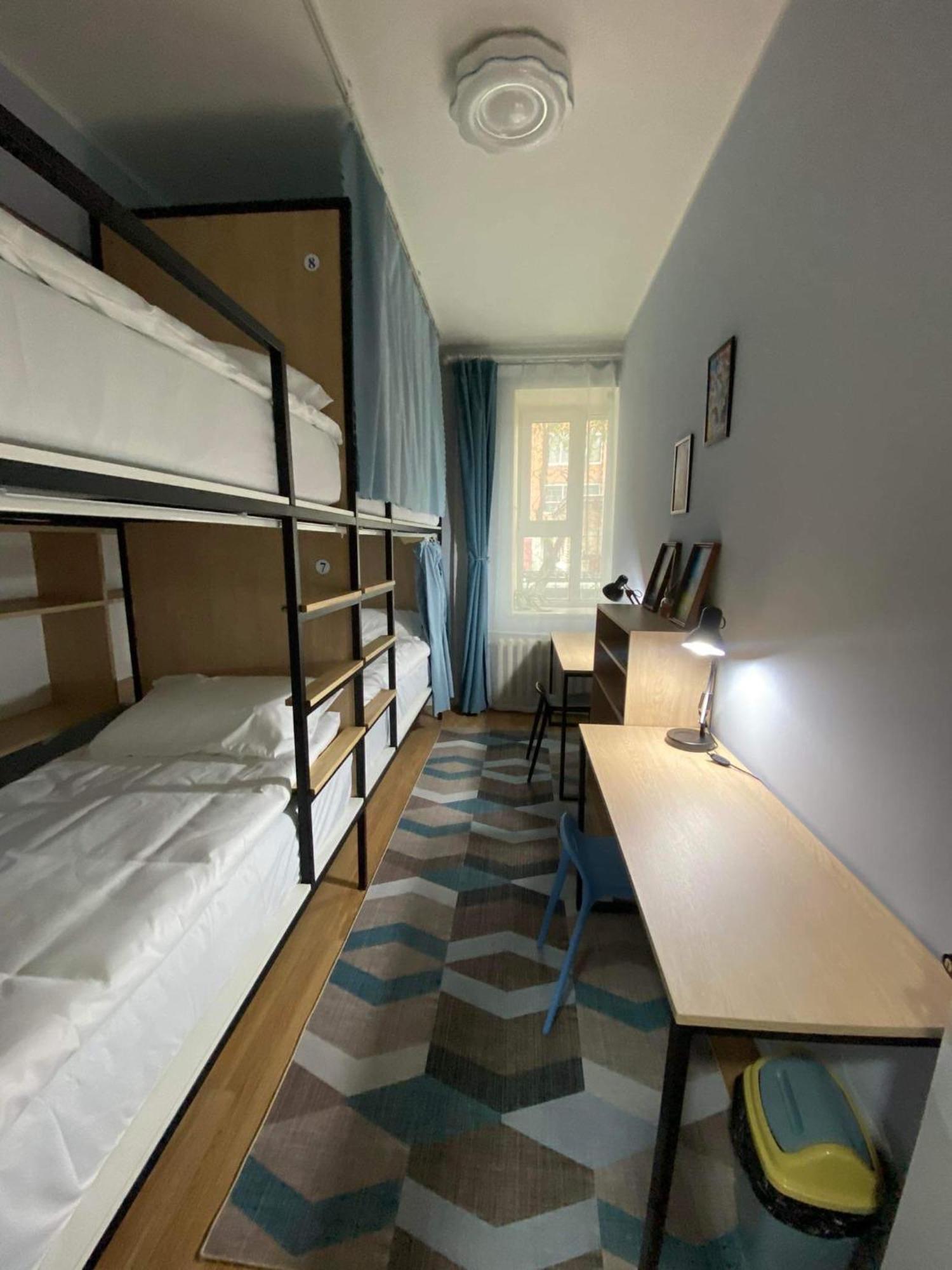 Mickey Hostel Oelan-bator Buitenkant foto