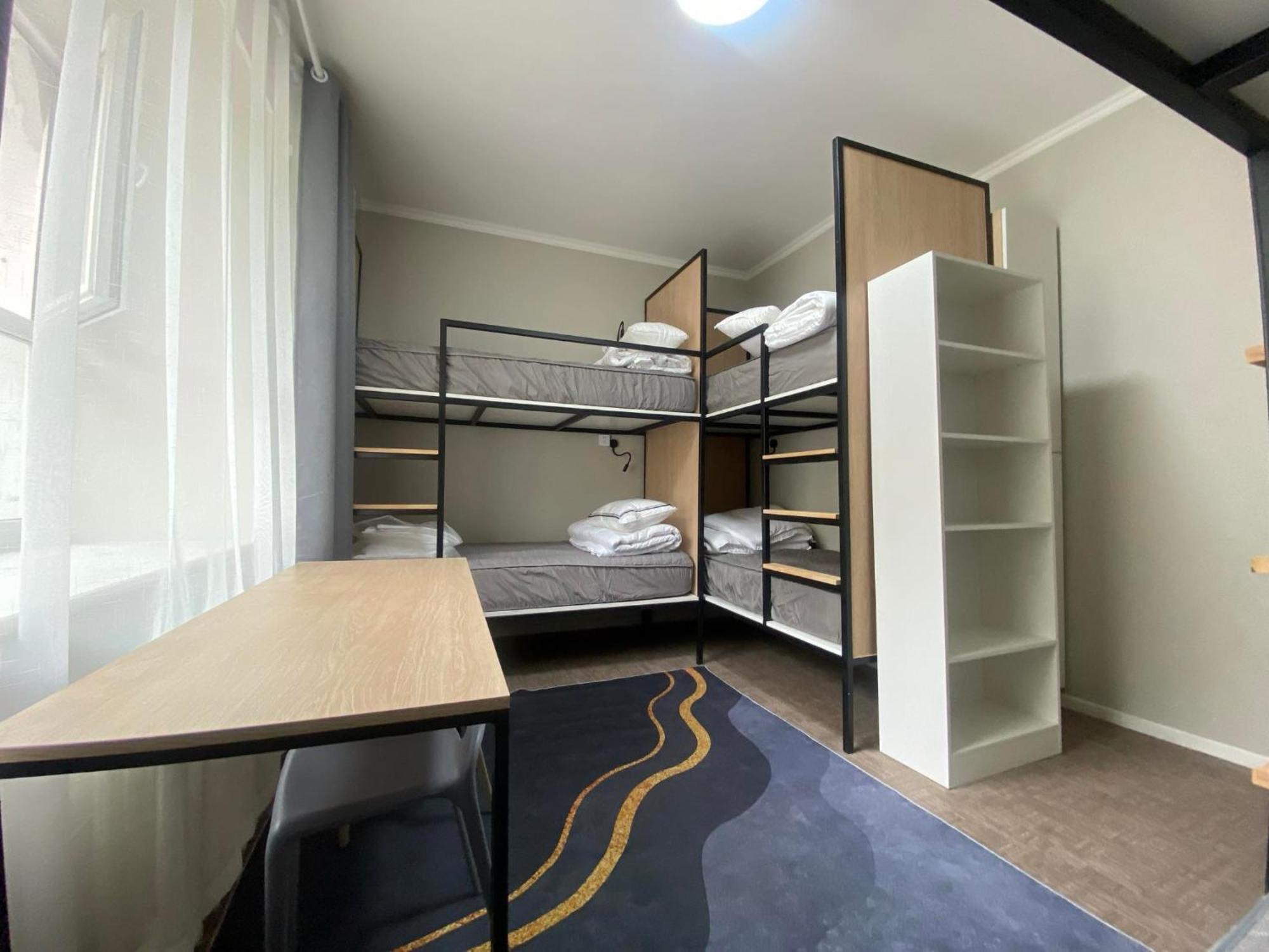 Mickey Hostel Oelan-bator Buitenkant foto